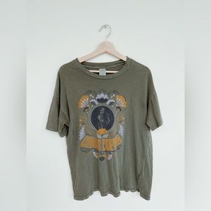 Janis Joplin Graphic Tee